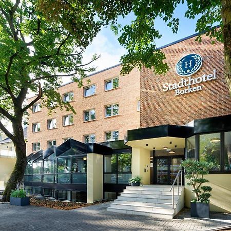 Stadthotel Borken By Hackmann Bagian luar foto