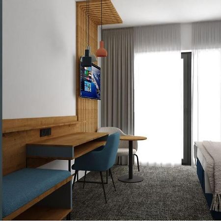 Stadthotel Borken By Hackmann Bagian luar foto