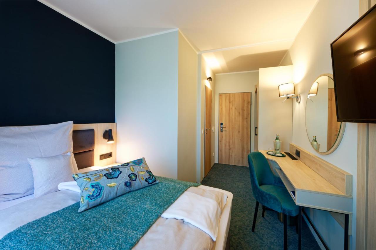 Stadthotel Borken By Hackmann Bagian luar foto