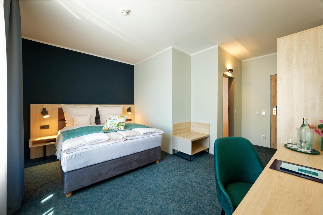 Stadthotel Borken By Hackmann Bagian luar foto
