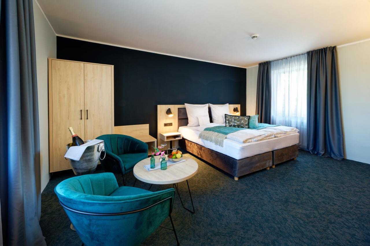 Stadthotel Borken By Hackmann Bagian luar foto