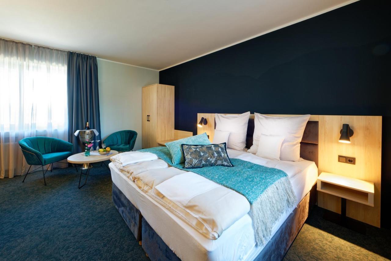 Stadthotel Borken By Hackmann Bagian luar foto