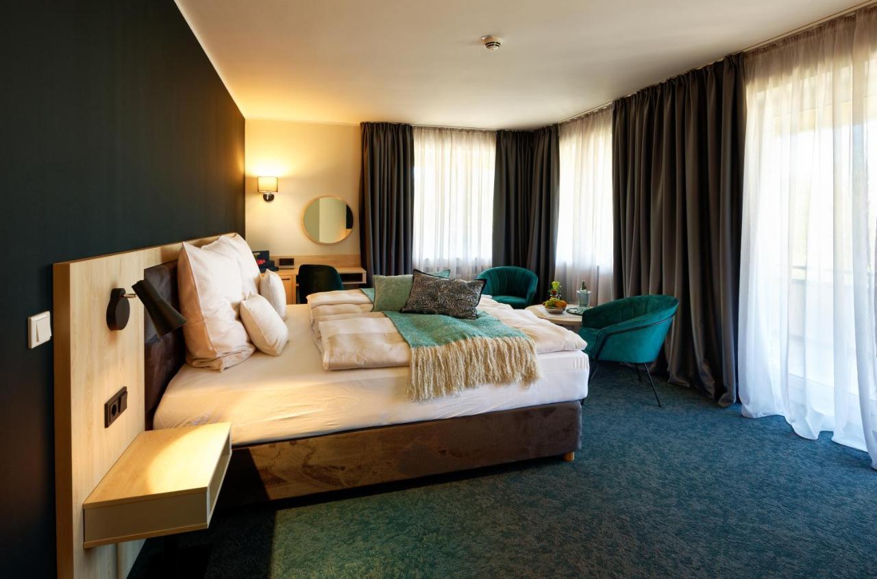 Stadthotel Borken By Hackmann Bagian luar foto