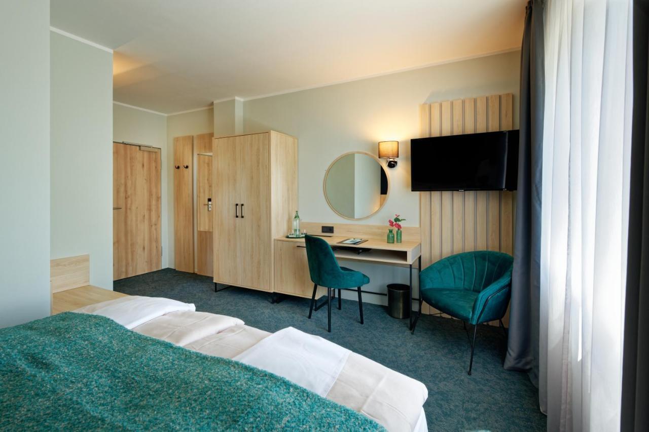 Stadthotel Borken By Hackmann Bagian luar foto