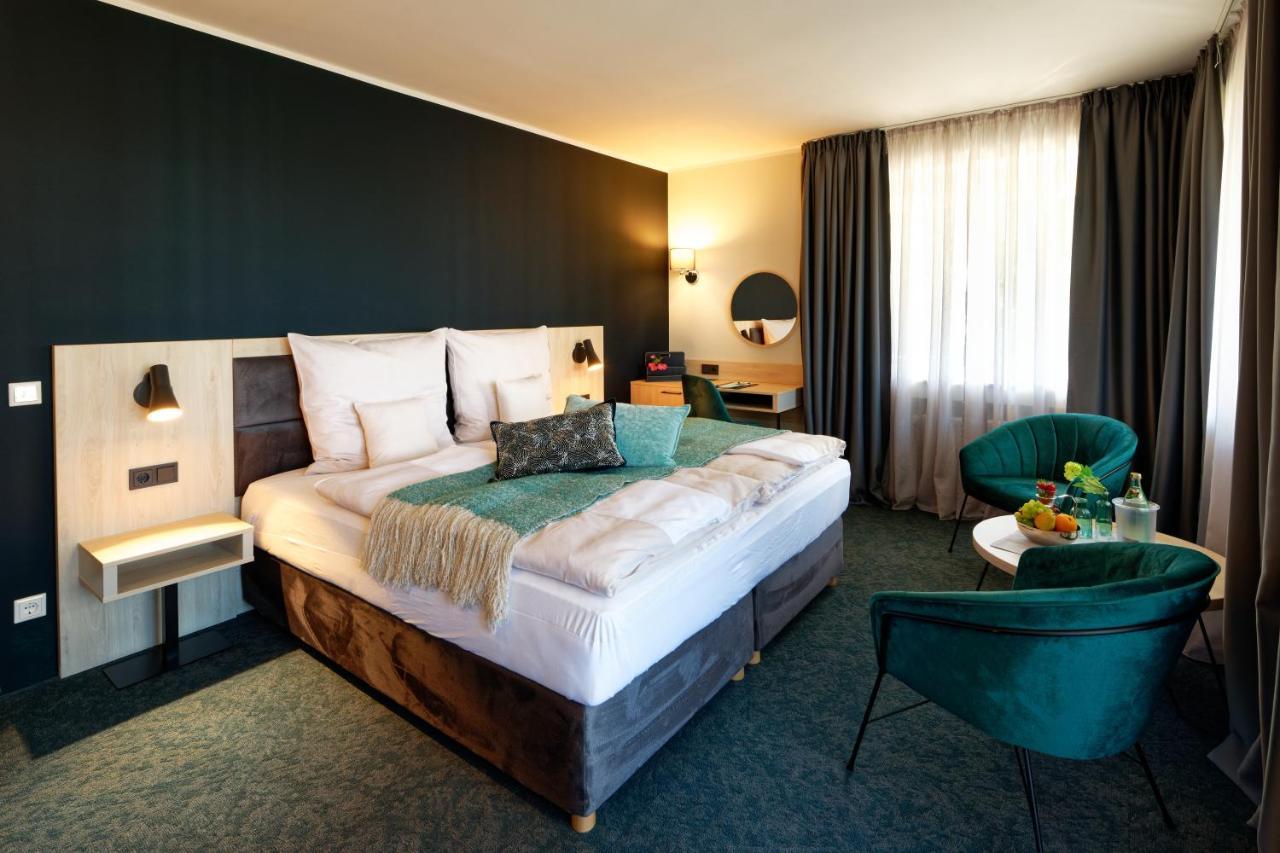 Stadthotel Borken By Hackmann Bagian luar foto