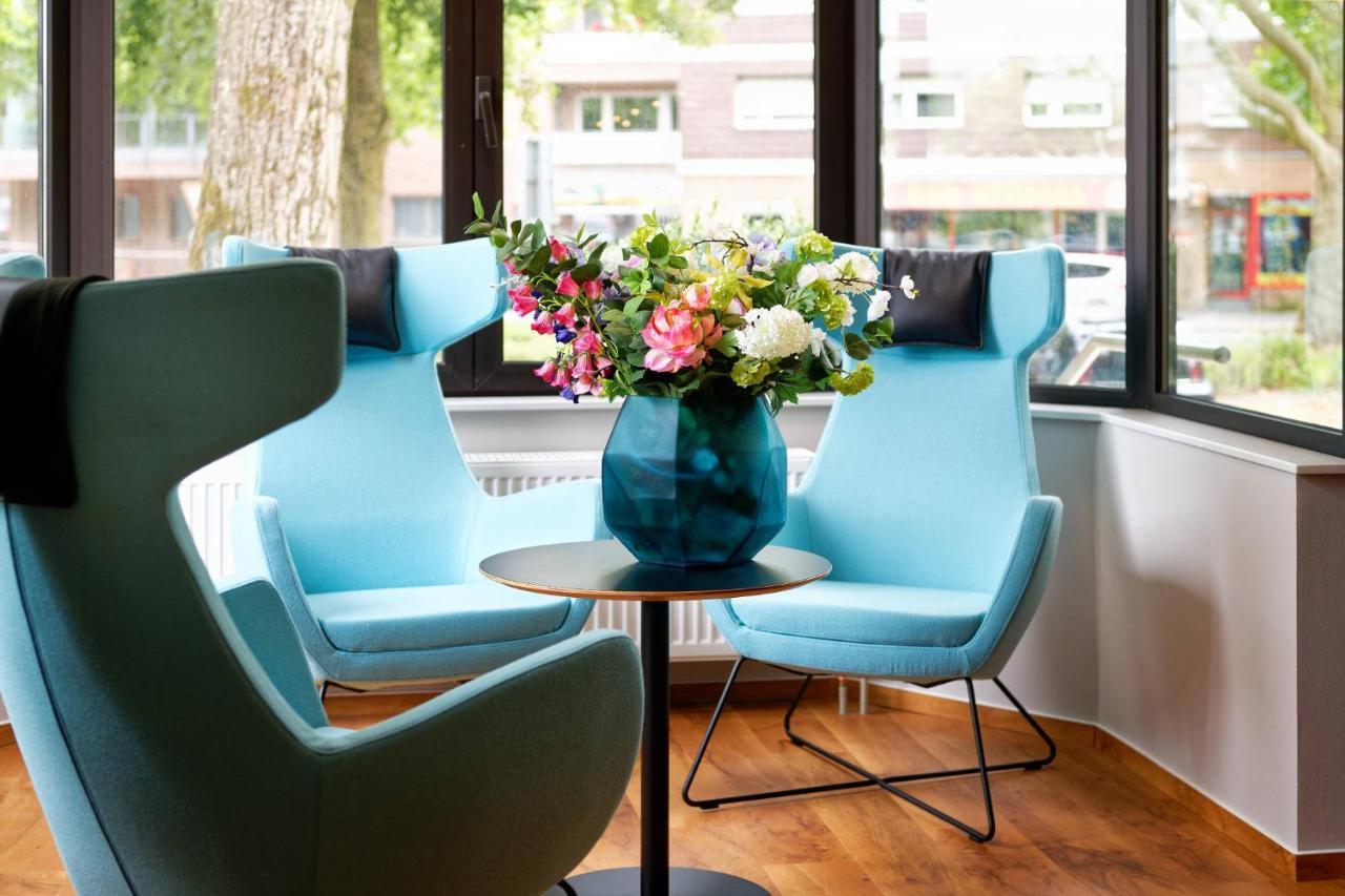 Stadthotel Borken By Hackmann Bagian luar foto