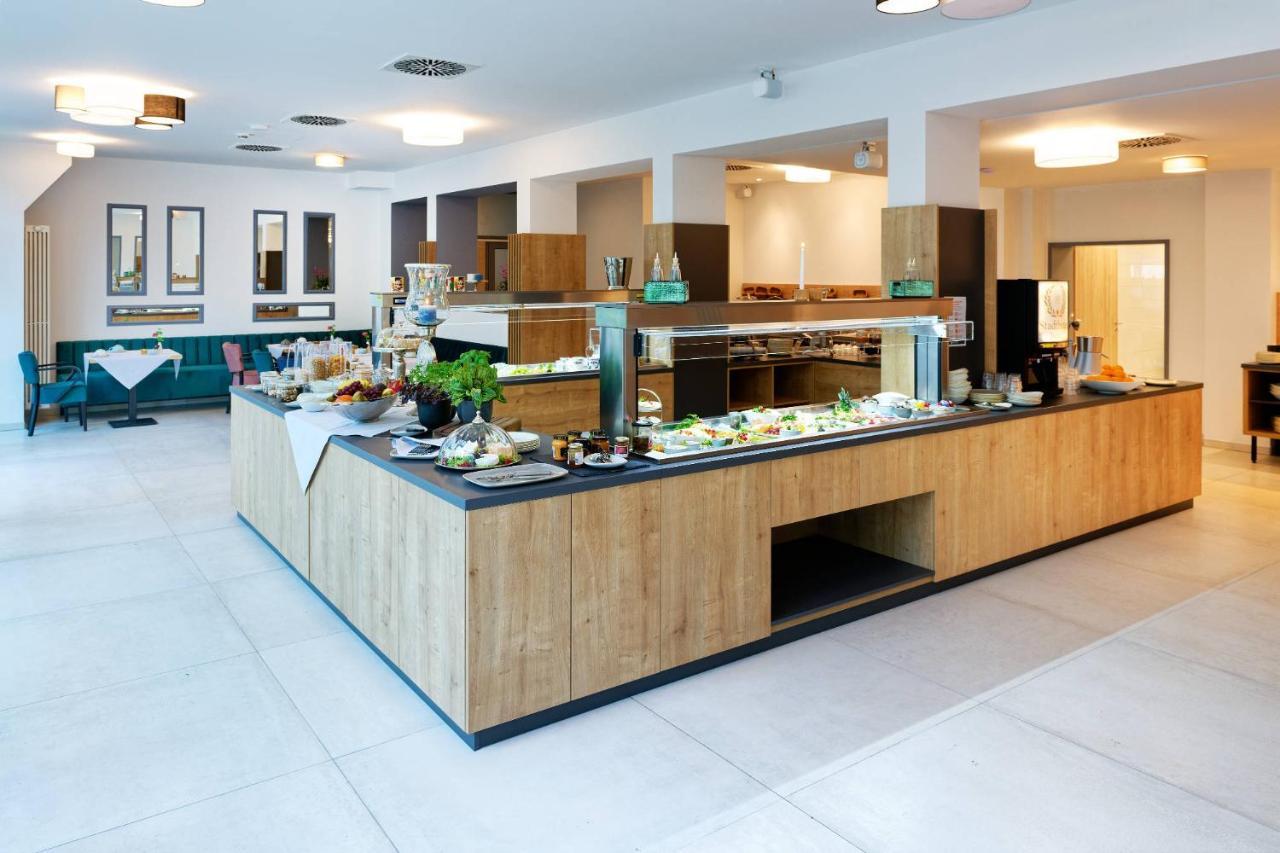 Stadthotel Borken By Hackmann Bagian luar foto