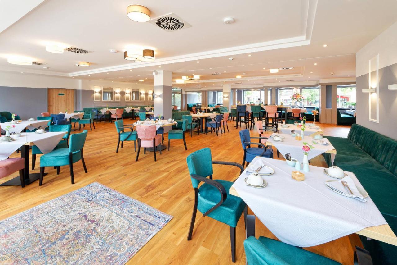 Stadthotel Borken By Hackmann Bagian luar foto