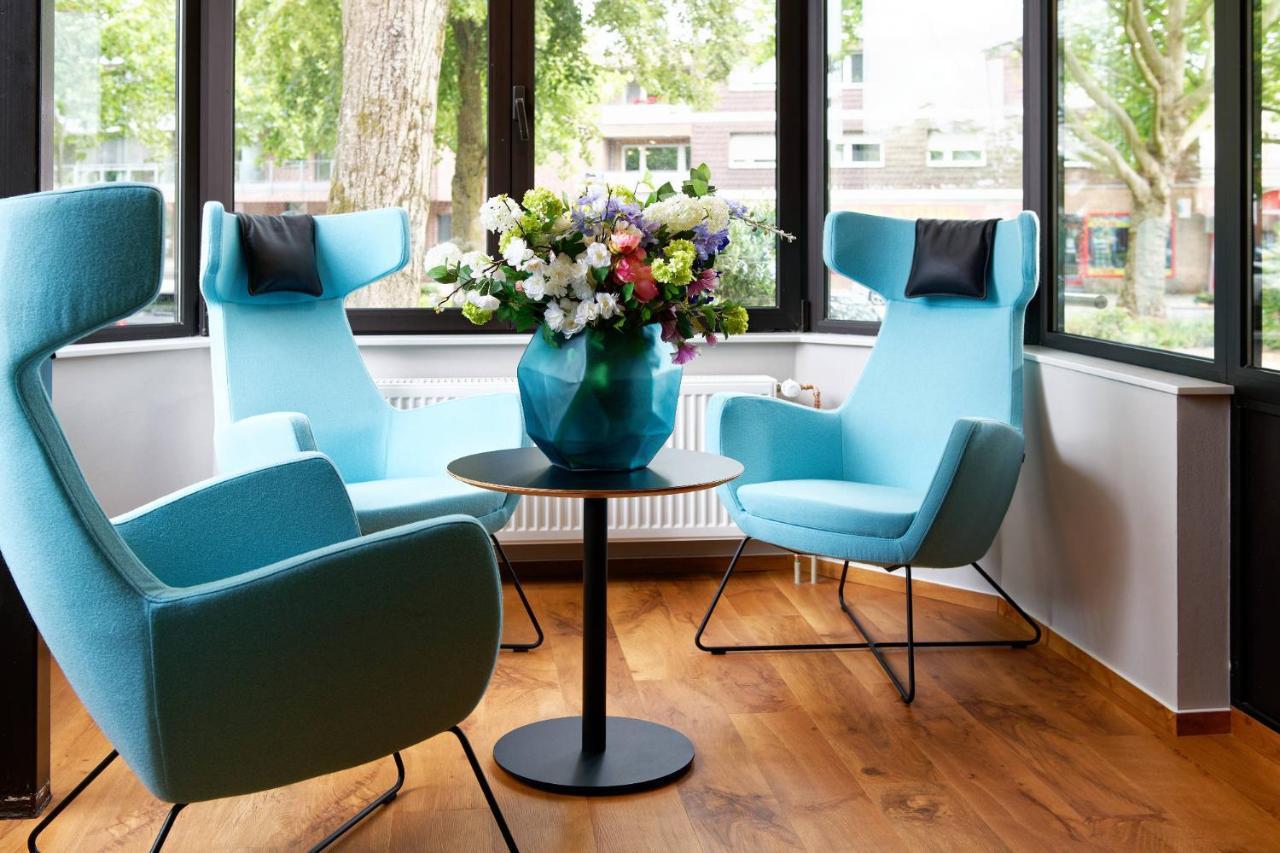 Stadthotel Borken By Hackmann Bagian luar foto