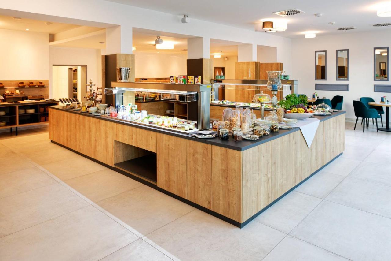 Stadthotel Borken By Hackmann Bagian luar foto