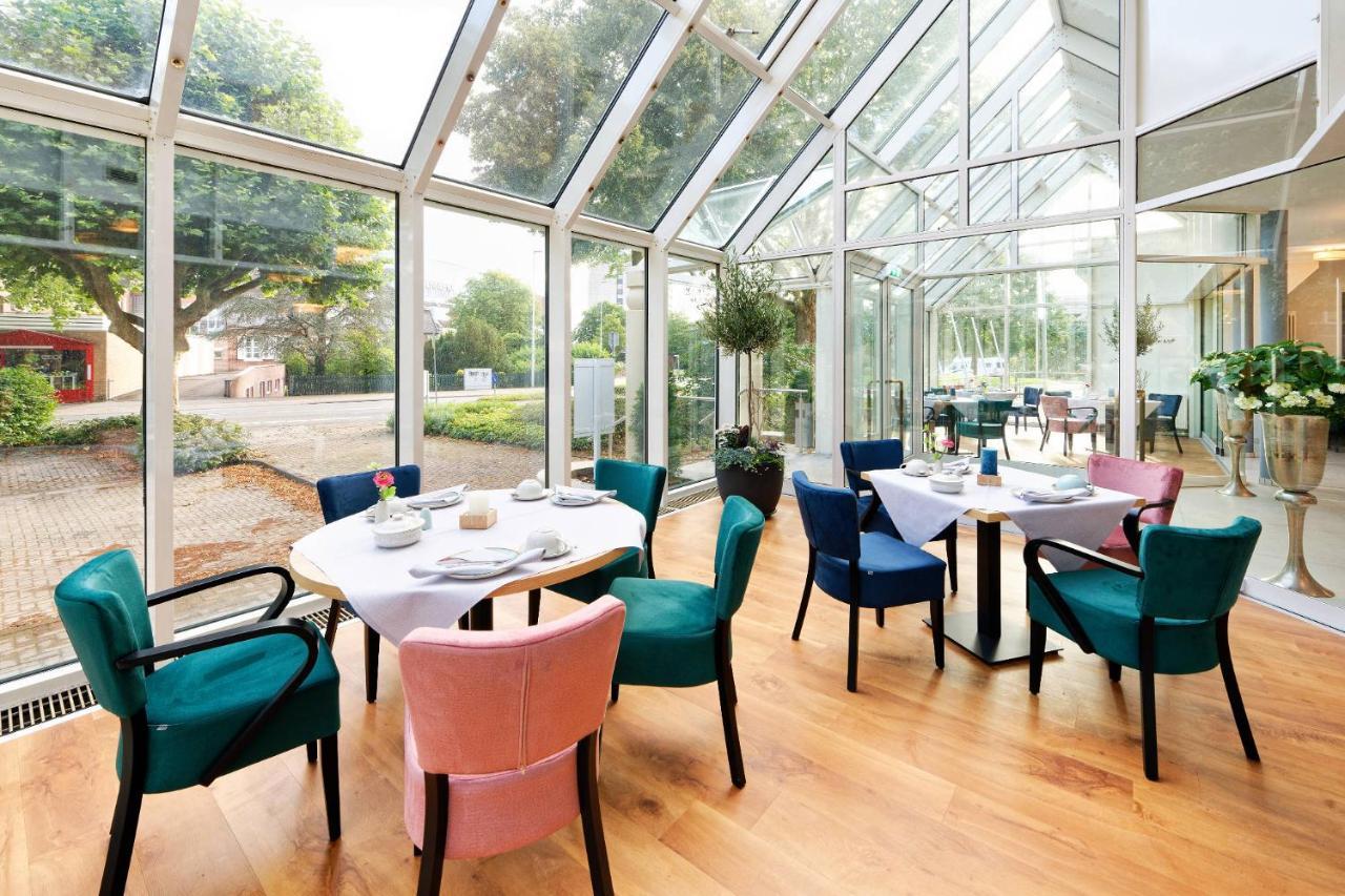 Stadthotel Borken By Hackmann Bagian luar foto