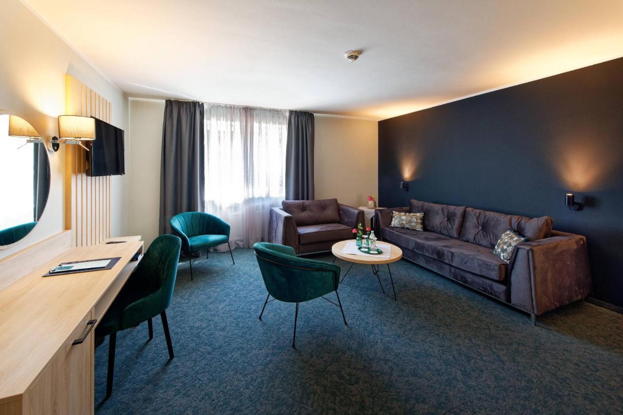 Stadthotel Borken By Hackmann Bagian luar foto