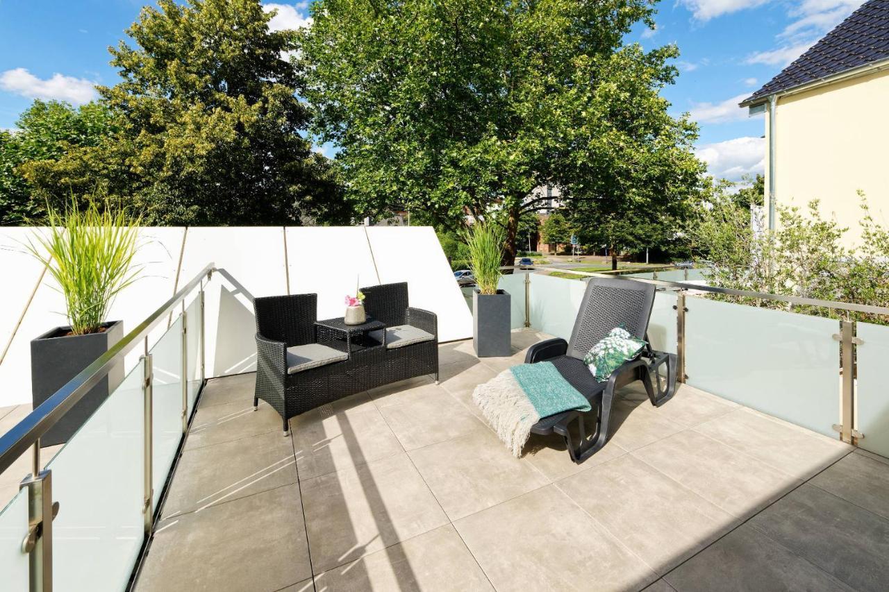 Stadthotel Borken By Hackmann Bagian luar foto