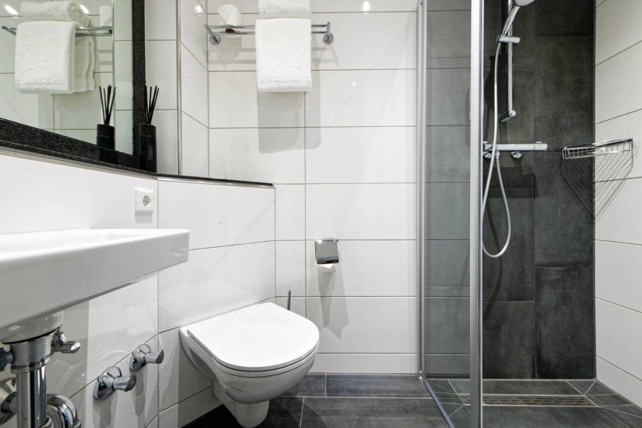 Stadthotel Borken By Hackmann Bagian luar foto