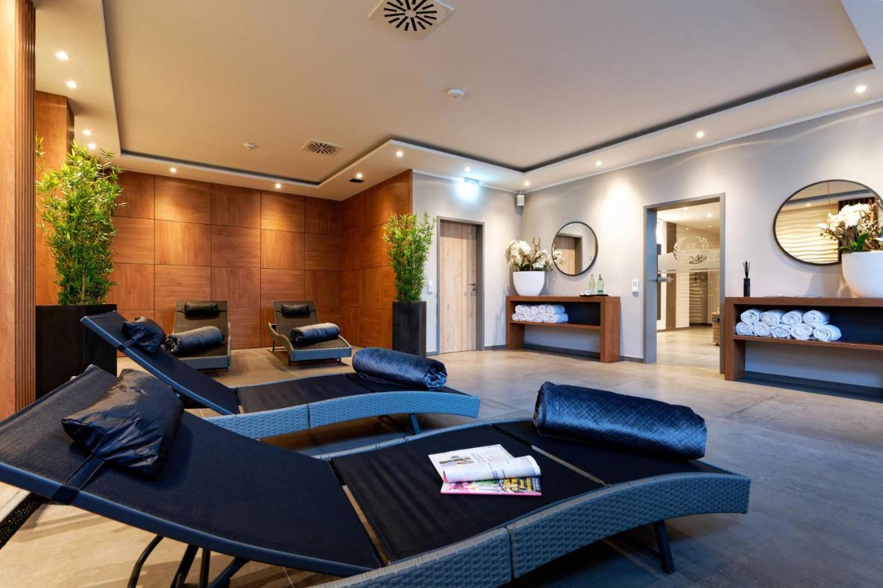 Stadthotel Borken By Hackmann Bagian luar foto
