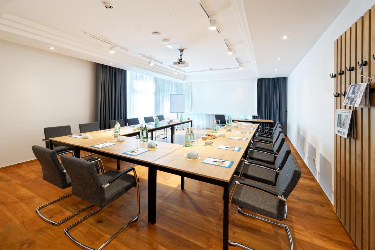 Stadthotel Borken By Hackmann Bagian luar foto