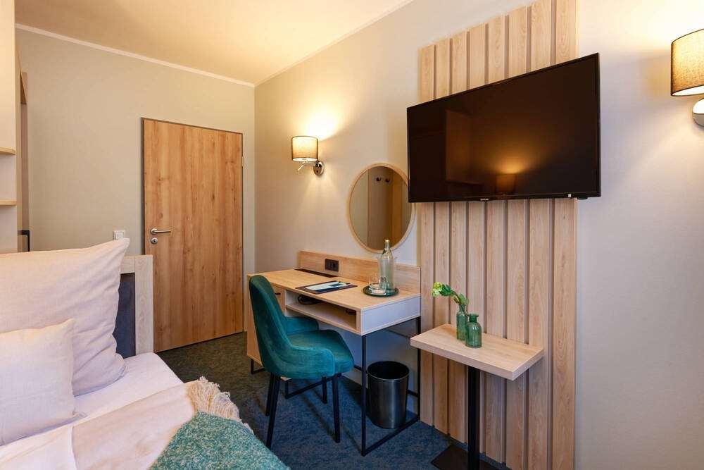 Stadthotel Borken By Hackmann Ruang foto