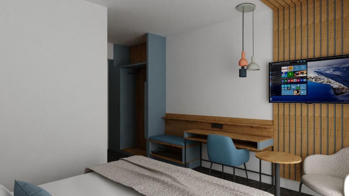 Stadthotel Borken By Hackmann Bagian luar foto